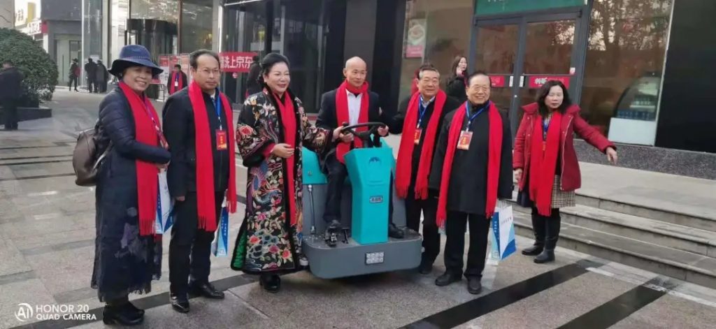 清晨雨員工風(fēng)采|專訪趙建黨——年齡沒有界限，我的堅(jiān)持會讓你們看見