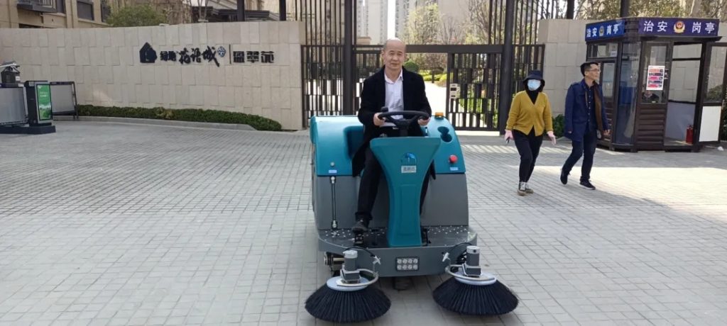 清晨雨員工風(fēng)采|專訪趙建黨——年齡沒有界限，我的堅(jiān)持會讓你們看見