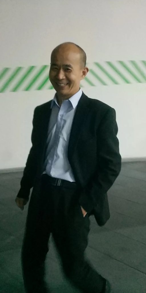 清晨雨員工風(fēng)采|專訪趙建黨——年齡沒有界限，我的堅(jiān)持會讓你們看見